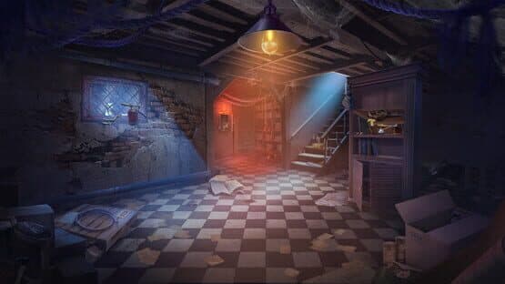 Strange Investigations: Two for Solitaire - Collector's Edition screenshot 5