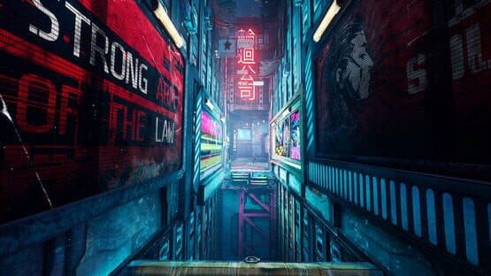 Ghostrunner: Complete Edition screenshot 2