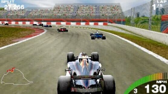 F1 Grand Prix screenshot 1