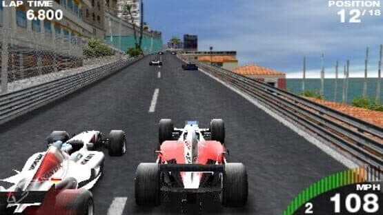 F1 Grand Prix screenshot 2