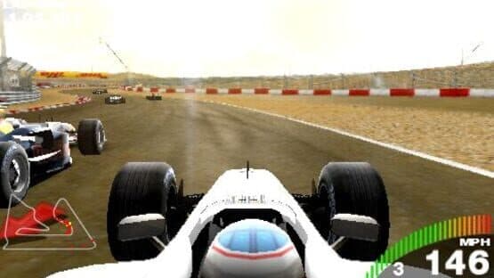 F1 Grand Prix screenshot 3
