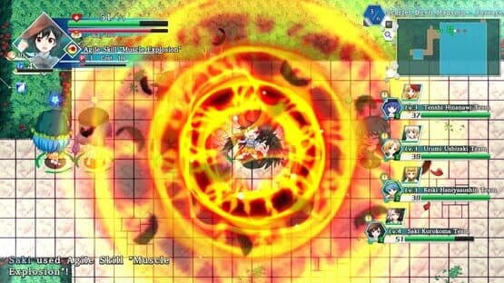 Touhou Genso Wanderer: Lotus Labyrinth R - Wily Beast and Weakest Creature Friends screenshot 5