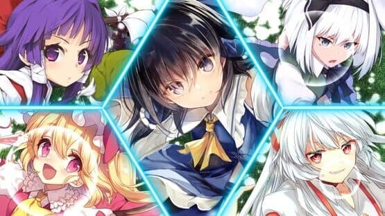 Touhou Genso Wanderer: Lotus Labyrinth R - Lotus Friends screenshot 13