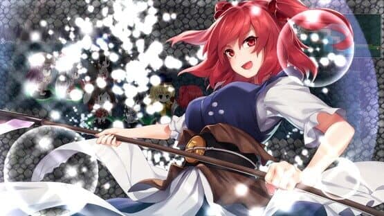 Touhou Genso Wanderer: Lotus Labyrinth R - Lotus Friends screenshot 15