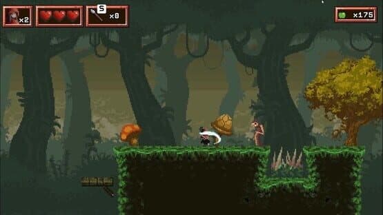 Red Hood Adventure screenshot 2