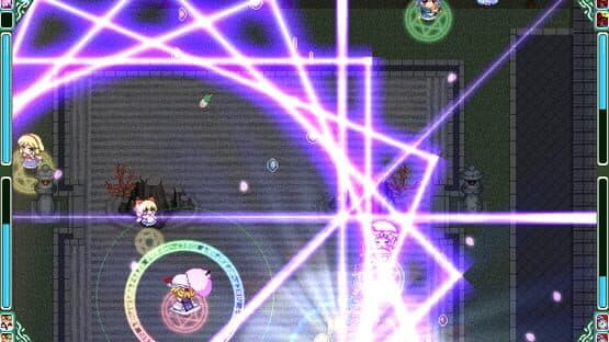 Lion Heart Soushuu-hen screenshot 2