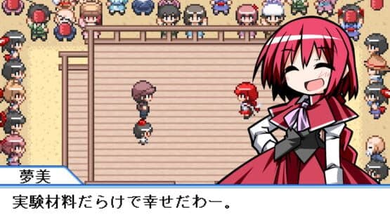 Touhou Puppet Dance Performance: Shard of Dreams screenshot 3
