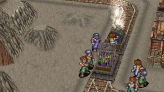 Breath of Fire III screenshot 6