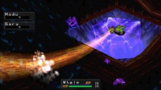 Breath of Fire III screenshot 2