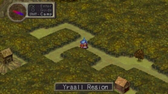 Breath of Fire III screenshot 3