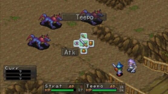 Breath of Fire III screenshot 4