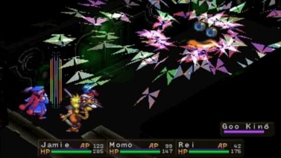 Breath of Fire III screenshot 5