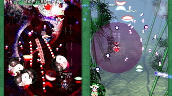 Touhou Kaeizuka: Phantasmagoria of Flower View screenshot 10