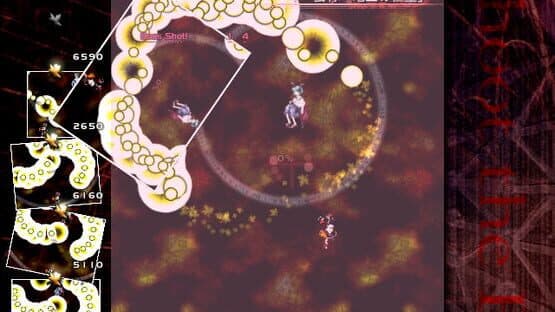 Touhou Bunkachou: Shoot the Bullet screenshot 15