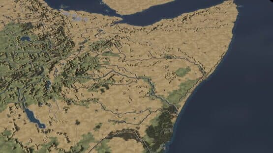 Unity of Command II: Desert Rats screenshot 3