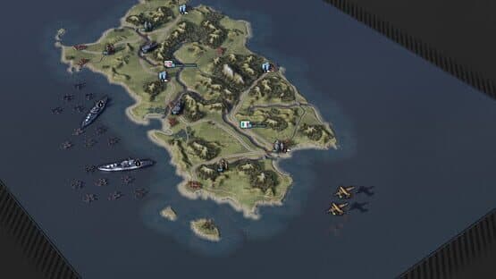 Unity of Command II: Desert Rats screenshot 4