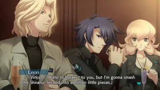 Muv-Luv Alternative Total Eclipse Remastered screenshot 10