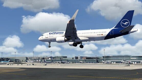 Aerofly FS 4 Flight Simulator: Scenery - Europe Part 1 screenshot 2