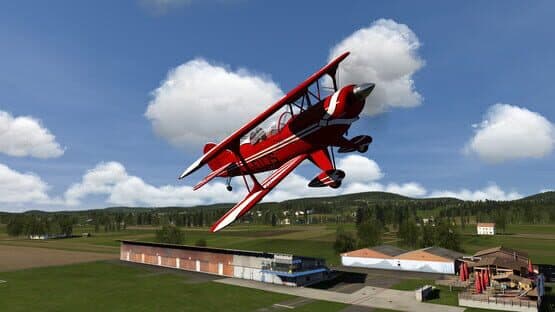 Aerofly FS 4 Flight Simulator: Scenery - Europe Part 1 screenshot 4