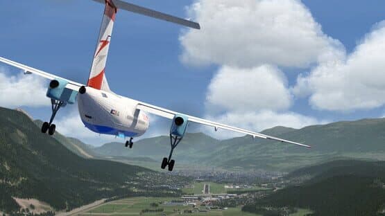 Aerofly FS 4 Flight Simulator: Scenery - Europe Part 1 screenshot 3