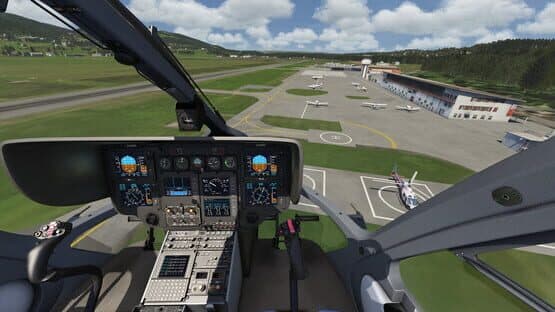 Aerofly FS 4 Flight Simulator: Scenery - Europe Part 1 screenshot 1
