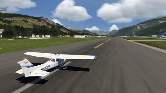 Aerofly FS 4 Flight Simulator: Scenery - Europe Part 2 screenshot 2