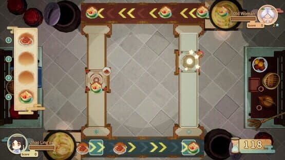 Sword & Fairy Inn 2 screenshot 5