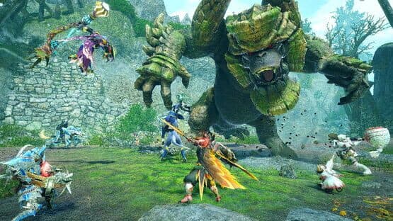 Monster Hunter Rise + Sunbreak screenshot 5
