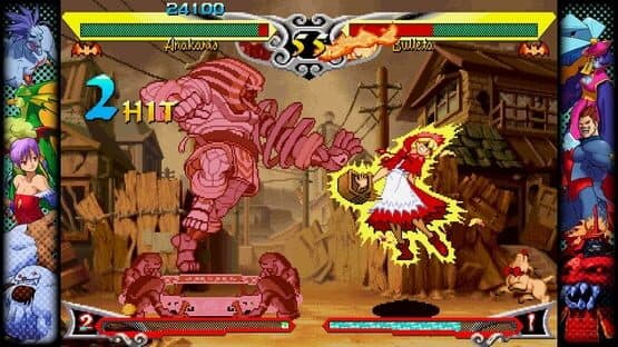 Capcom Fighting Bundle screenshot 2