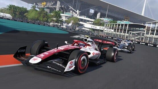 F1 22: Champions Edition screenshot 4