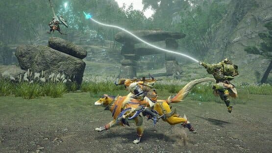 Monster Hunter Rise + Sunbreak: Deluxe Edition screenshot 2