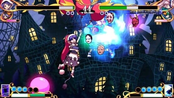 Touhou Hyouibana: Antinomy of Common Flowers screenshot 20