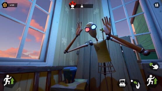 Hello Neighbor: Diaries screenshot 3