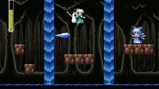 Touhou Rock Maiden 2: Houraisan Kaguya no Nazo screenshot 10