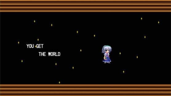 Touhou Rock Maiden 3: Houraisan Kaguya no Saigo!? screenshot 8