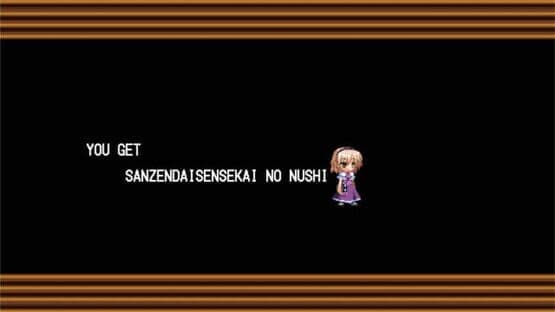 Touhou Rock Maiden 3: Houraisan Kaguya no Saigo!? screenshot 10