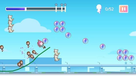 Tokimeki RunRuns screenshot 5