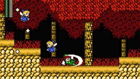 Touhou Rock Maiden FC screenshot 10