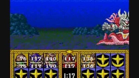 SD Gundam Gaiden 2: Entaku no Kishi screenshot 6