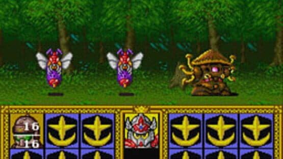 SD Gundam Gaiden 2: Entaku no Kishi screenshot 9