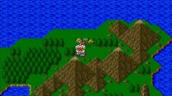 SD Gundam Gaiden 2: Entaku no Kishi screenshot 10