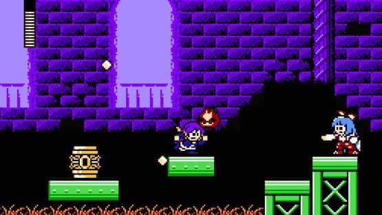 Touhou Rock Maiden FC 2: History's Greatest Sermon!! screenshot 5