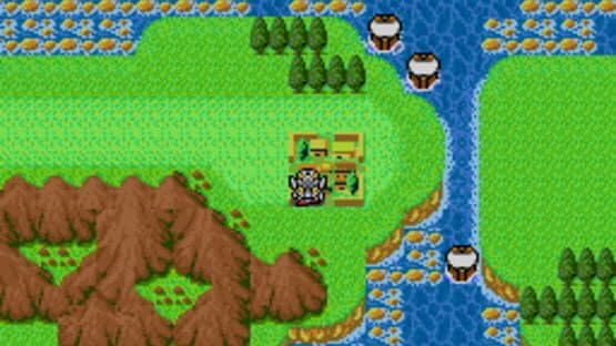 SD Gundam Gaiden: Knight Gundam Monogatari - Ooinaru Isan screenshot 11