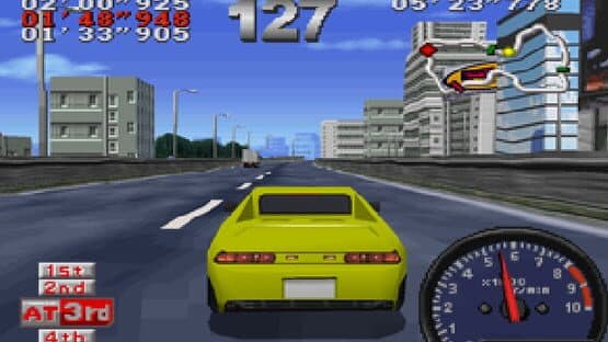 Tokyo Highway Battle screenshot 2