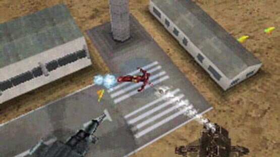 Iron Man screenshot 2