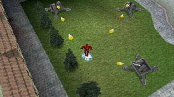 Iron Man screenshot 3