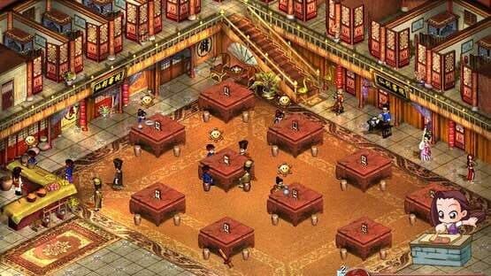 Sword and Fairy Inn screenshot 1