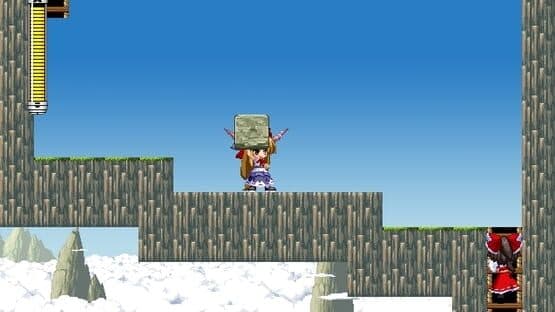 Touhou Rock Maiden: Houraisan Kaguya no Yabou!? screenshot 6