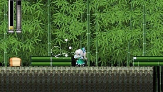 Touhou Rock Maiden: Houraisan Kaguya no Yabou!? screenshot 8