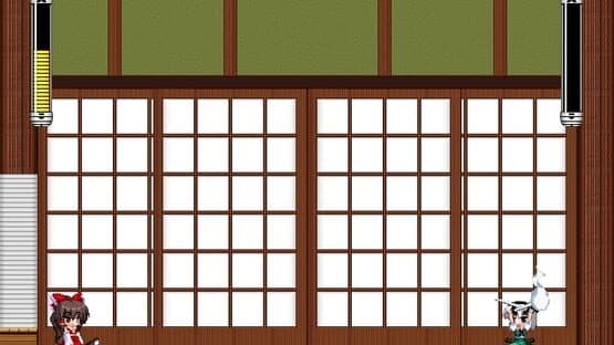 Touhou Rock Maiden: Houraisan Kaguya no Yabou!? screenshot 10